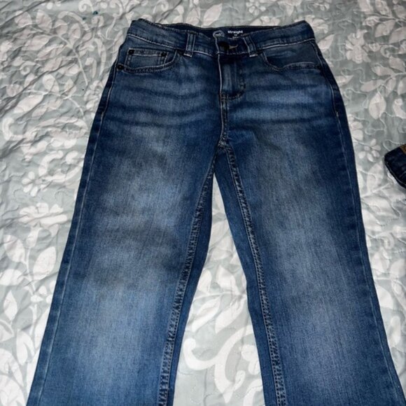Wonder Nation Blue Denim Jeans - Picture 4 of 10